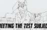 Scene 7: Meeting the Test Subject