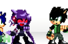 MF x ACO Shorts: Amethia&#039;s First Meeting Jack (H.Wolf) (Pivot Sprites)