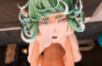 Tatsumaki x Saitama
