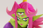 General Pitaya Animation Test