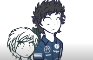Zero Jr greets Sigma