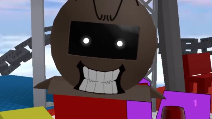 Robloxia is in Chaos | Dynalord the musical