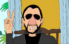 Ringo says no more fan mail (Animated Verison)