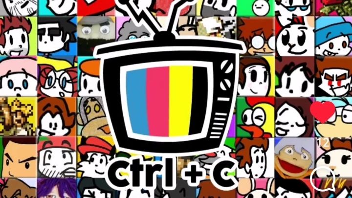 #Ctrlc ident versión 📺