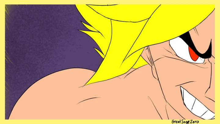 Zero Goes Super!