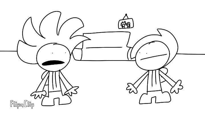 Tom and Edd