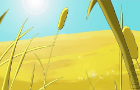 Sea of Gold [Study]