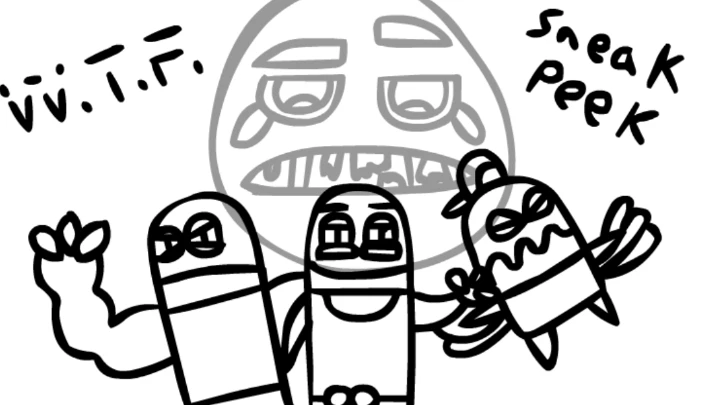 W.T.F. (Sneak Peek)