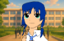 Hanayumi-Chan Makes A Friend