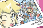 &amp;quot;HE&amp;#039;S NOT IMPORTANT!!&amp;quot; - Princess Peach