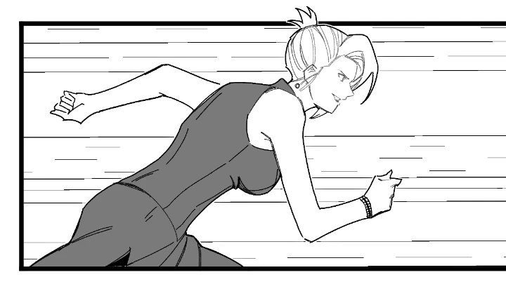 FF7R: Scarlet's Preparations ECCHI Not-Fully-Dubbed-Comic-Dub
