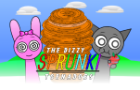 ALL Sprunki&amp;#039;s Spinning Like A Tornado (PERSON ONLY)