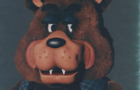 CEC Portrait Styled Freddy Fazbear Model Test