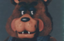 CEC Portrait Styled Freddy Fazbear Model Test