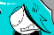 When a female character gets fanart