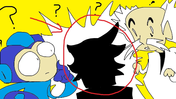 [ng exclusive] dr wily's newest robot
