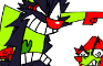 "SHADDAP!!"
