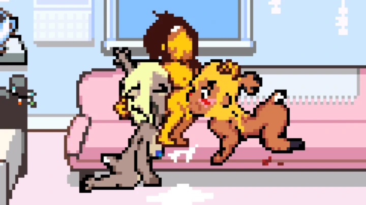 Mother's Guidance NSFW Deltarune