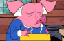 Body of a Pig