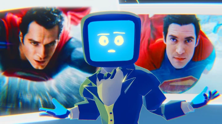 You can be SUPER, man!