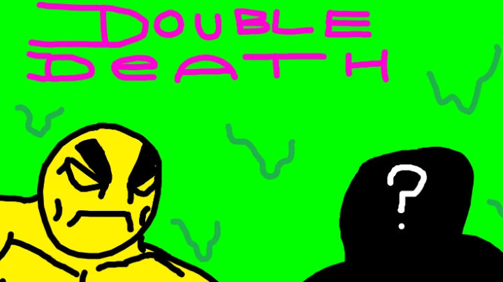 DOUBLE DEATH