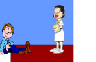 [kk] jon and liz have sex??? but you gotta watch something before that