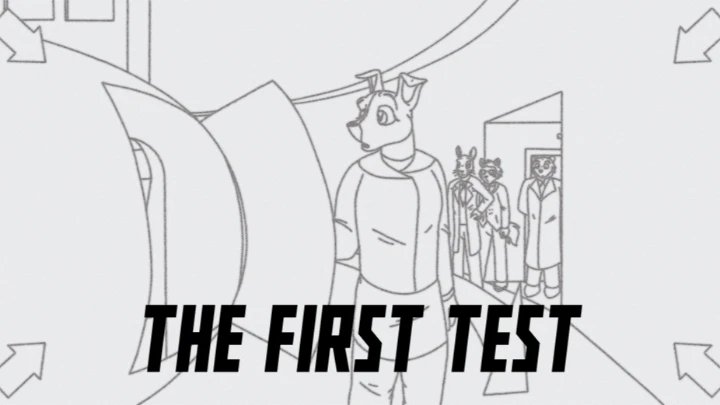 Scene 10: The First Test