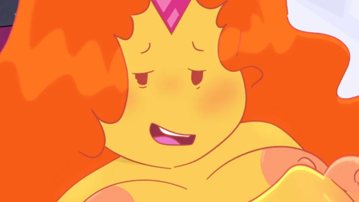Flame Princess Gusher
