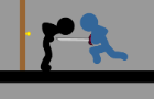Protagonist vs Enemy (a progress)