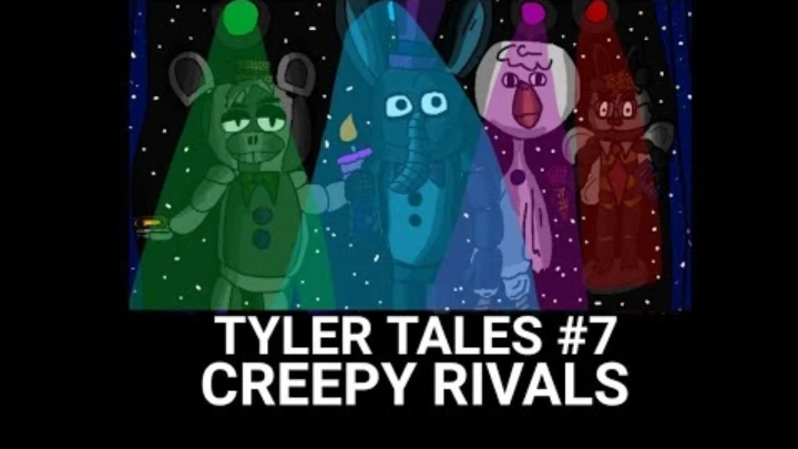 Tyler Tales #7 | Creepy Rivals (Season 1 ORIGINAL)