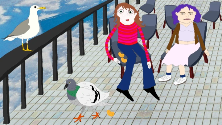 Do Pigeons Eat Oranges Yes Or No