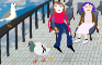 Do Pigeons Eat Oranges Yes Or No