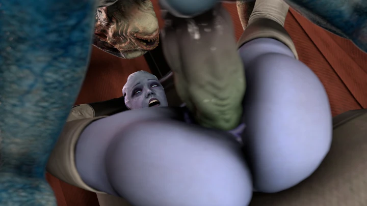 LIARA VS OUTLANDER
