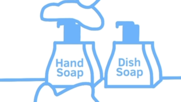 Dish Soap 🧼