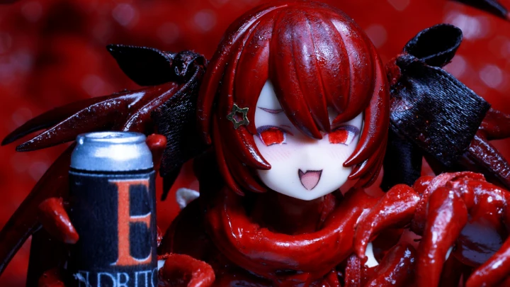 Bisu's Eldritch Loli Energy