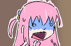 Bocchi the Rock reanimated clip