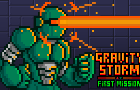 Gravity Storm Release Date Trailer