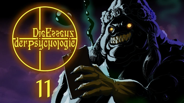 Psycho Essence #11 Non-Euclidean Vacation