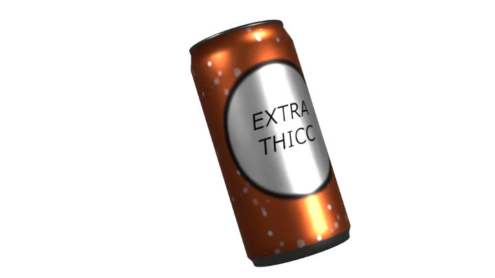 Thirsty?