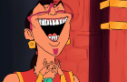 Road to El Dorado Reanimated - Scene 236