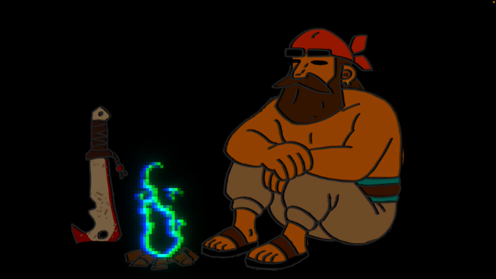 Fireside w/Captain BigBack