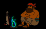 Fireside w/Captain BigBack