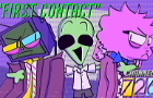 CHANNEL 726 | PILOT: &amp;quot;First Contact&amp;quot;