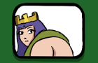 NEW!! CLASH ROYAL emote