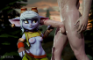 Tristana brain fucked