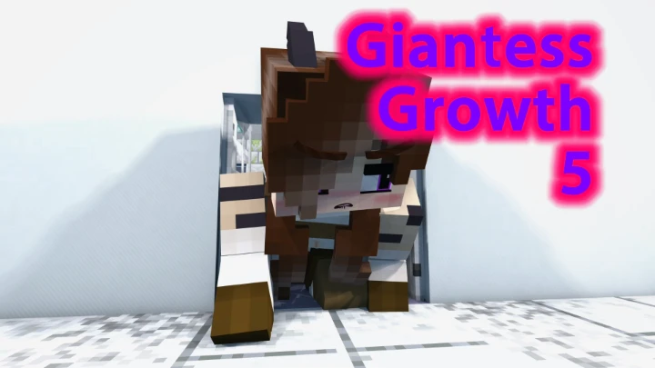 Giantess Growth 5