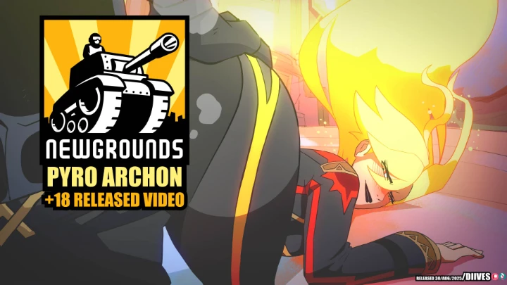 Pyro Archon (RELEASED)
