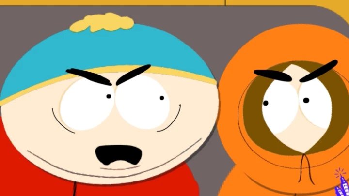 Cartman Likes Them Young...