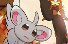 Training with Lopunny