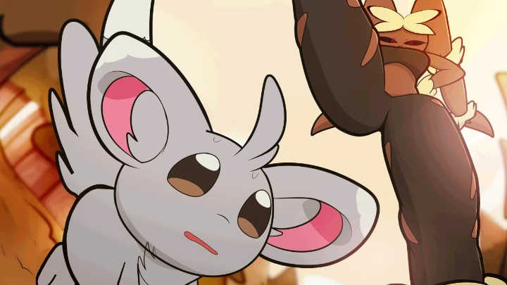 Training with Lopunny
